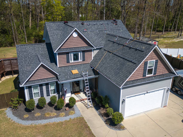 Best Metal Roofing Installation  in Chauvin, LA